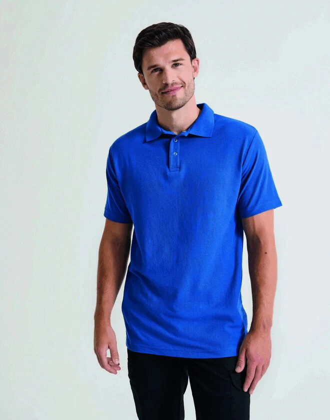Premier Workwear Stud Polo - PR610M