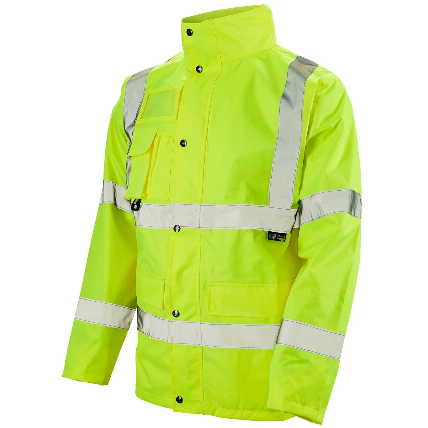 Supertouch Hi Vis Breathable Jacket