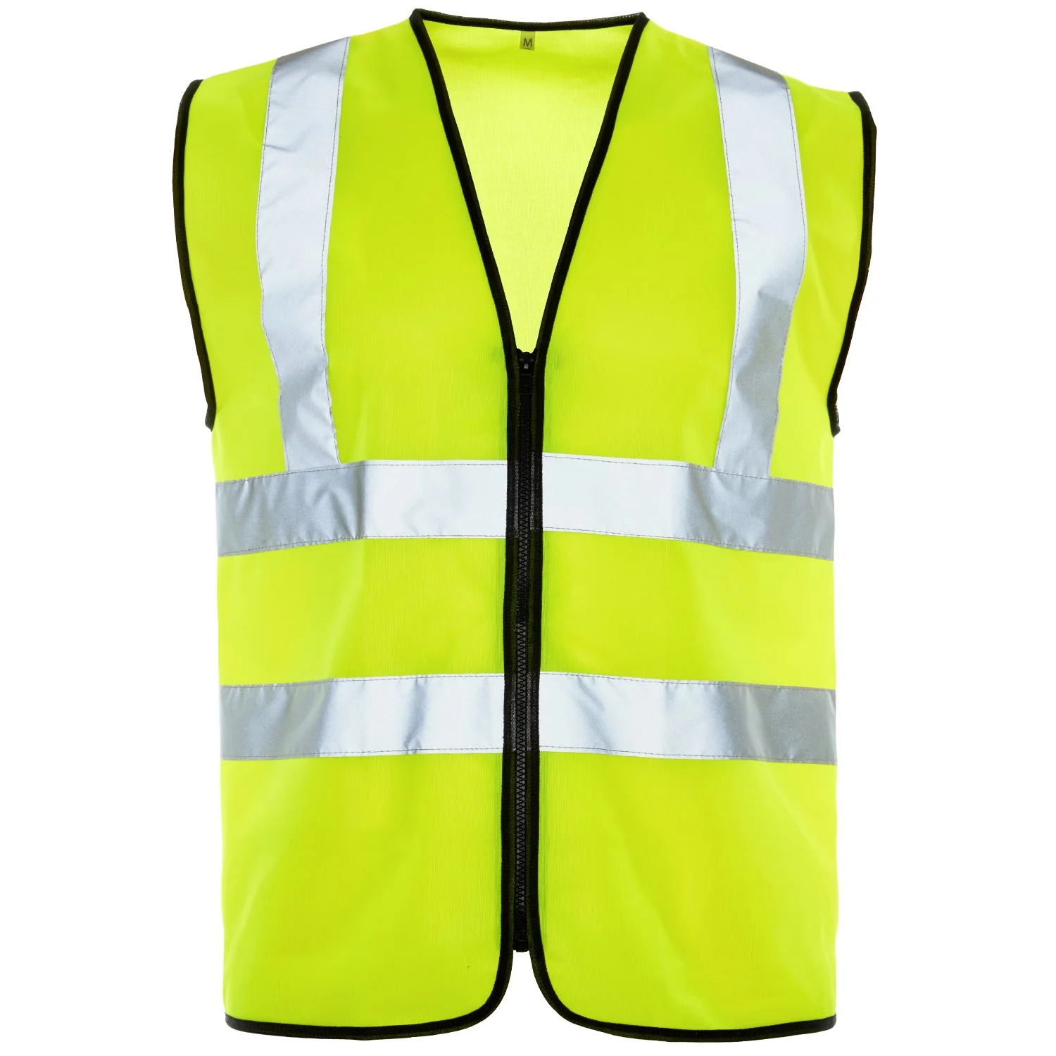 Supertouch Hi Vis Vest - Zip - H100 - Image 2