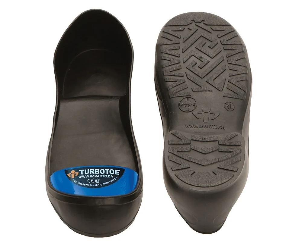 Supertouch Impacto Turbotoe Steel Toe-Cap Overshoe - Image 2
