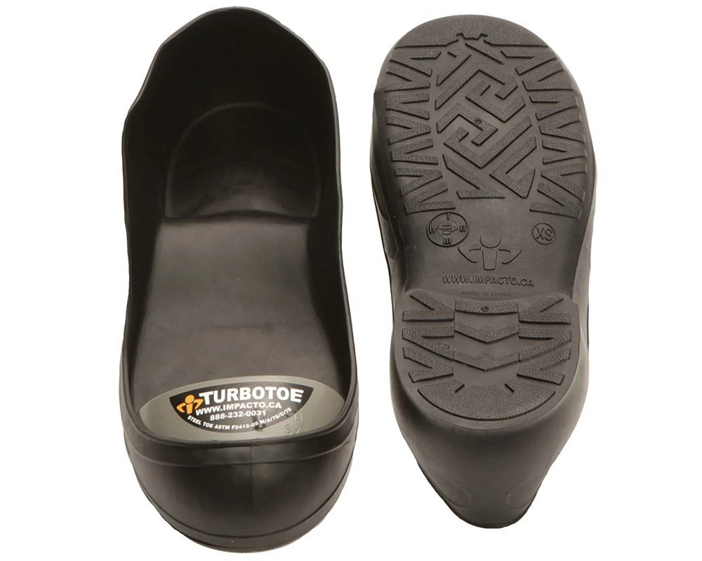 Supertouch Impacto Turbotoe Steel Toe-Cap Overshoe - Image 3