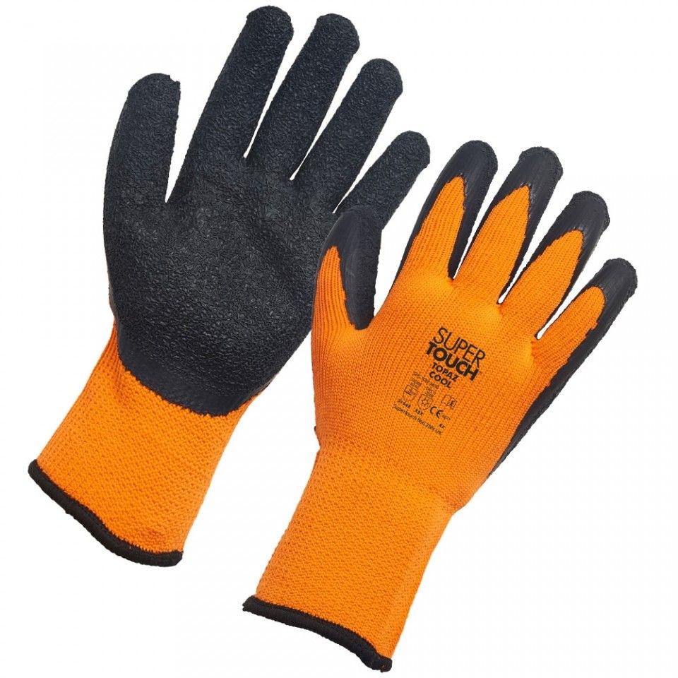 Supertouch New Topaz Cool Gloves - Image 5