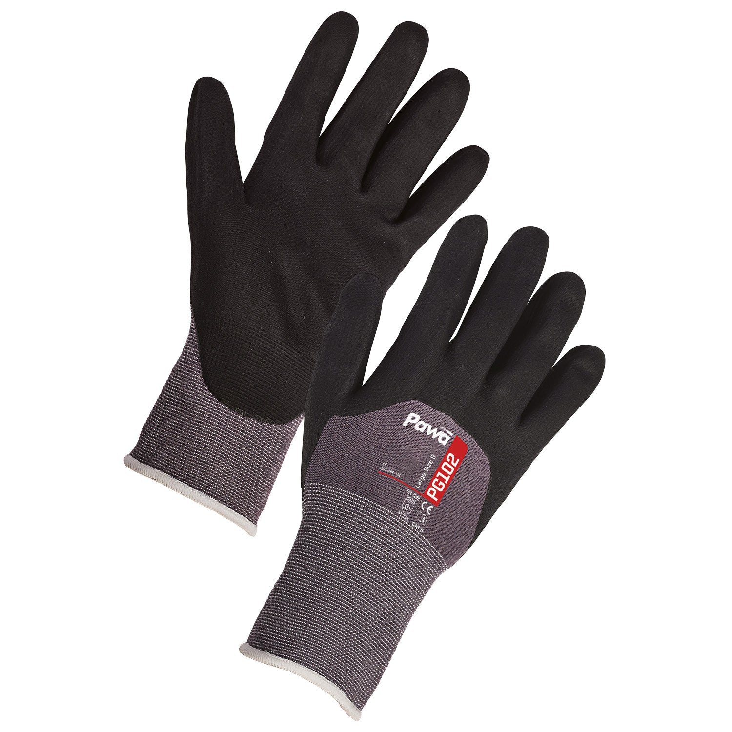 Supertouch Pawa PG122 Gloves - Image 2