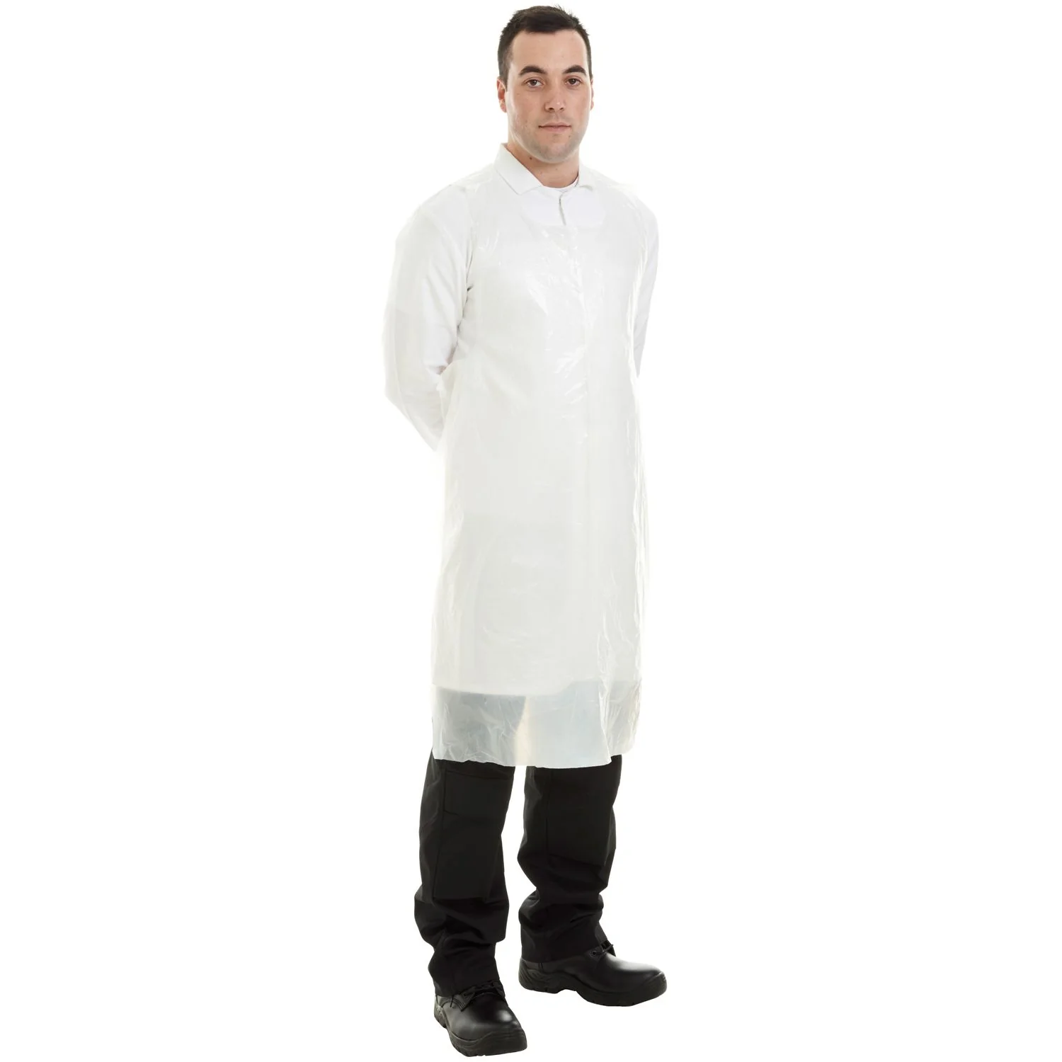 Supertouch PE Aprons - 20 Micron - D47R