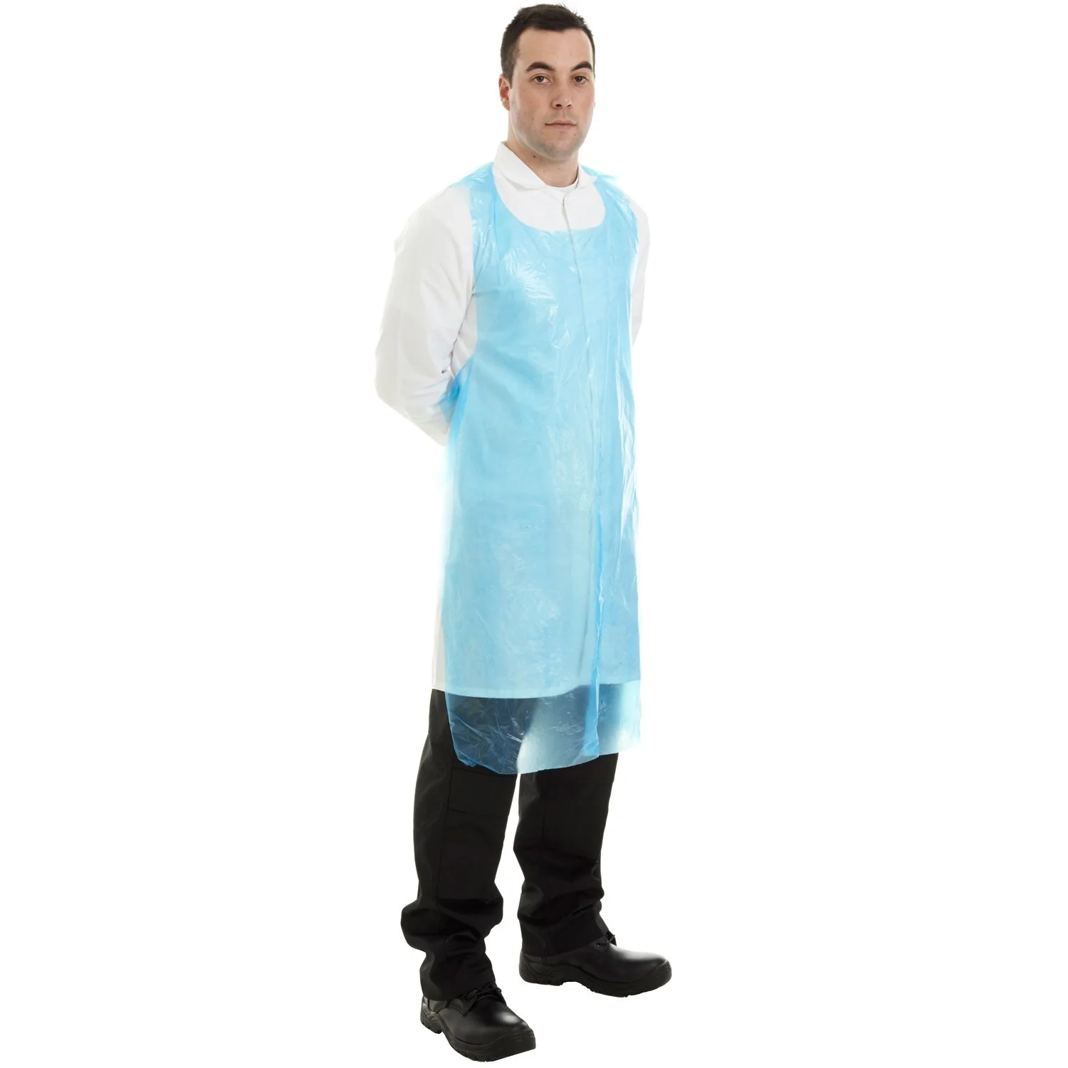 Supertouch PE Aprons - 20 Micron - D47R - Image 3