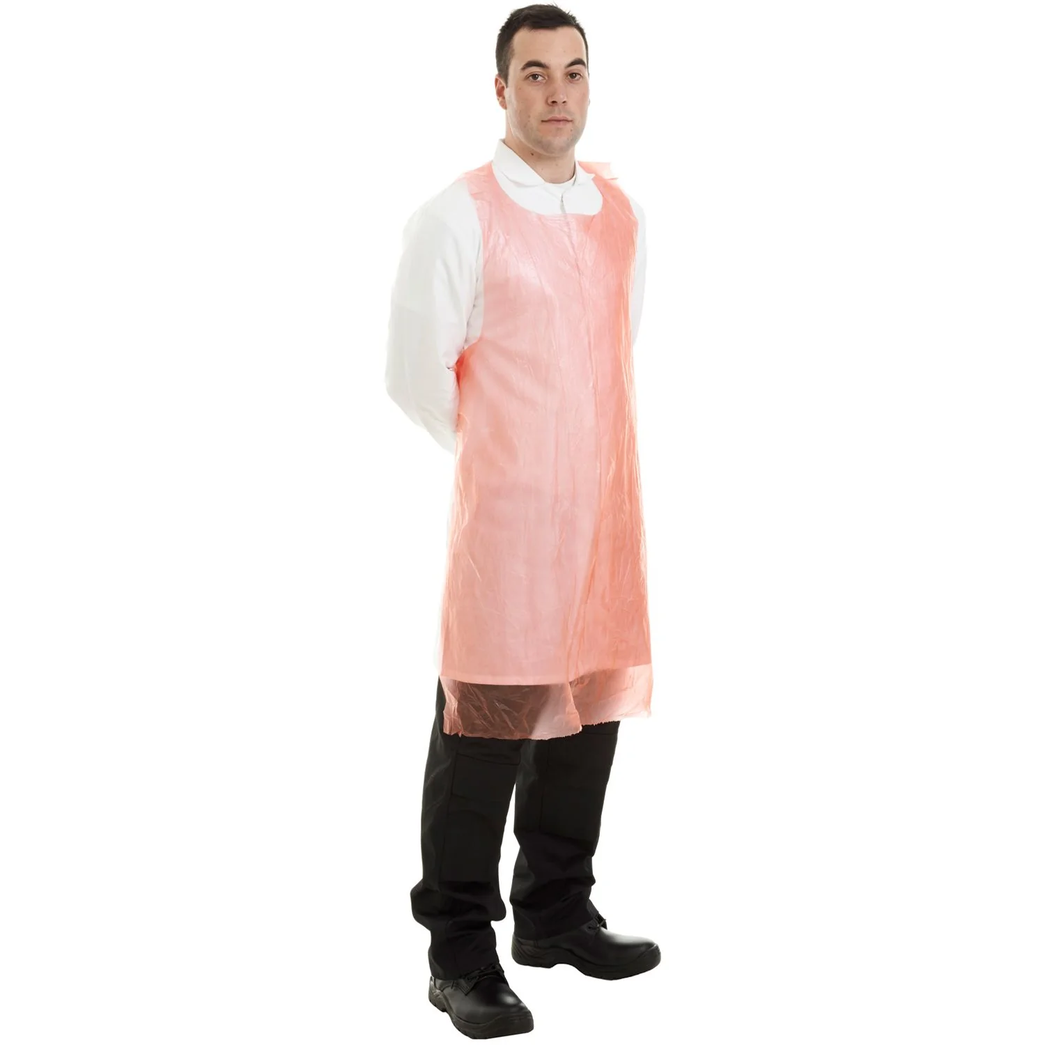 Supertouch PE Aprons - 20 Micron - D47R - Image 5