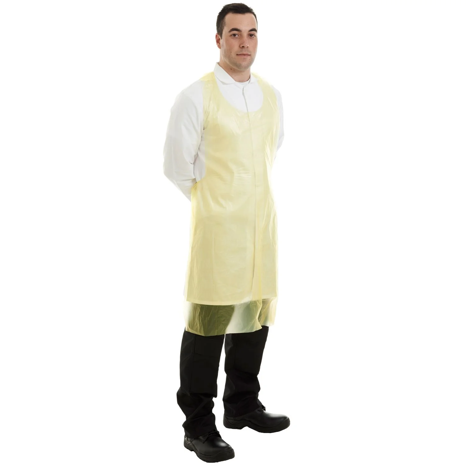 Supertouch PE Aprons - 20 Micron - D47R - Image 9