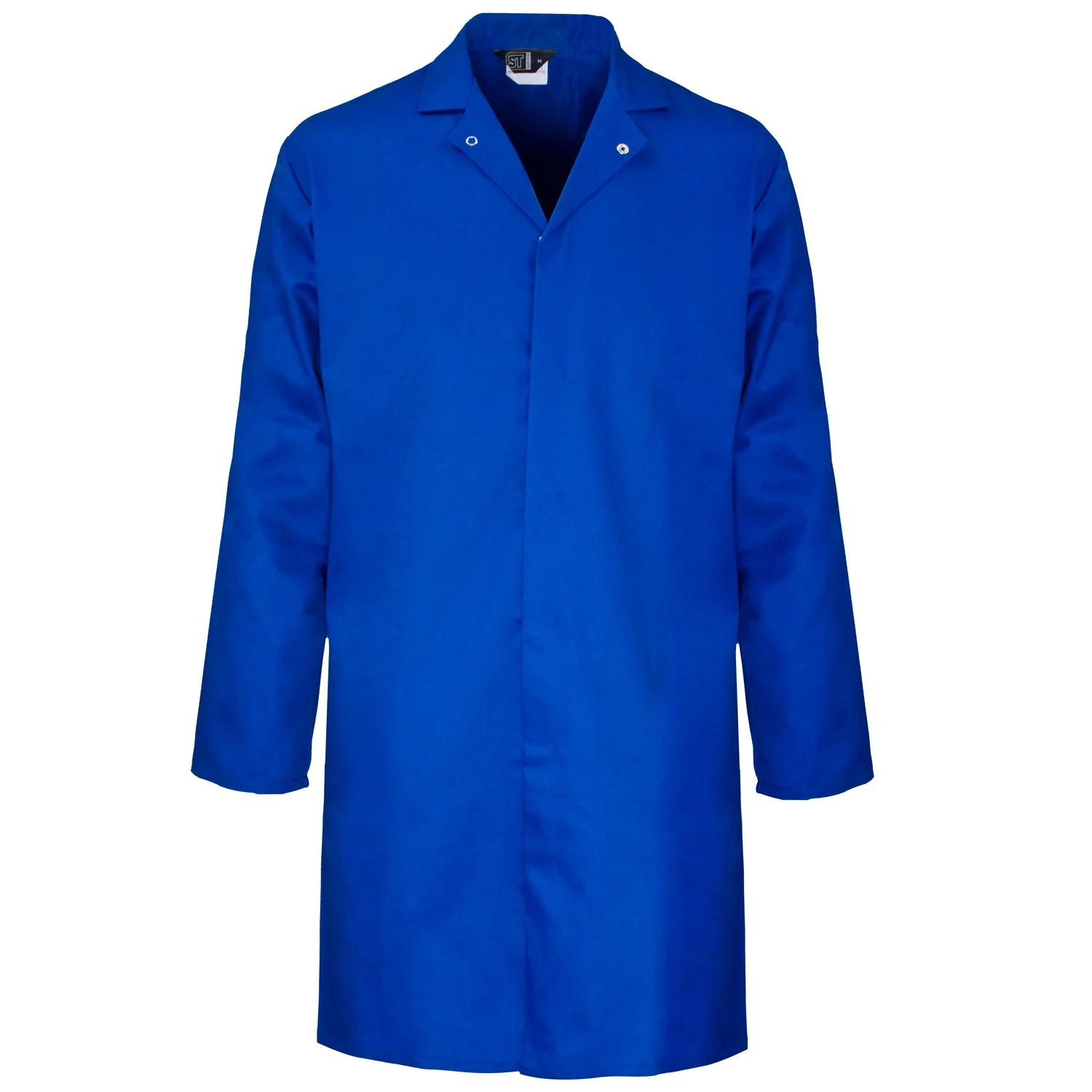 Supertouch Polycotton Food Coat - Inner Pocket - [CLEARANCE]