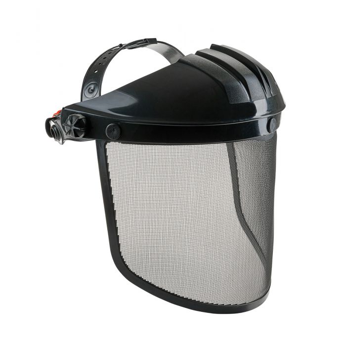 Supertouch ST35 Faceshield with Mesh Visor - CFS20
