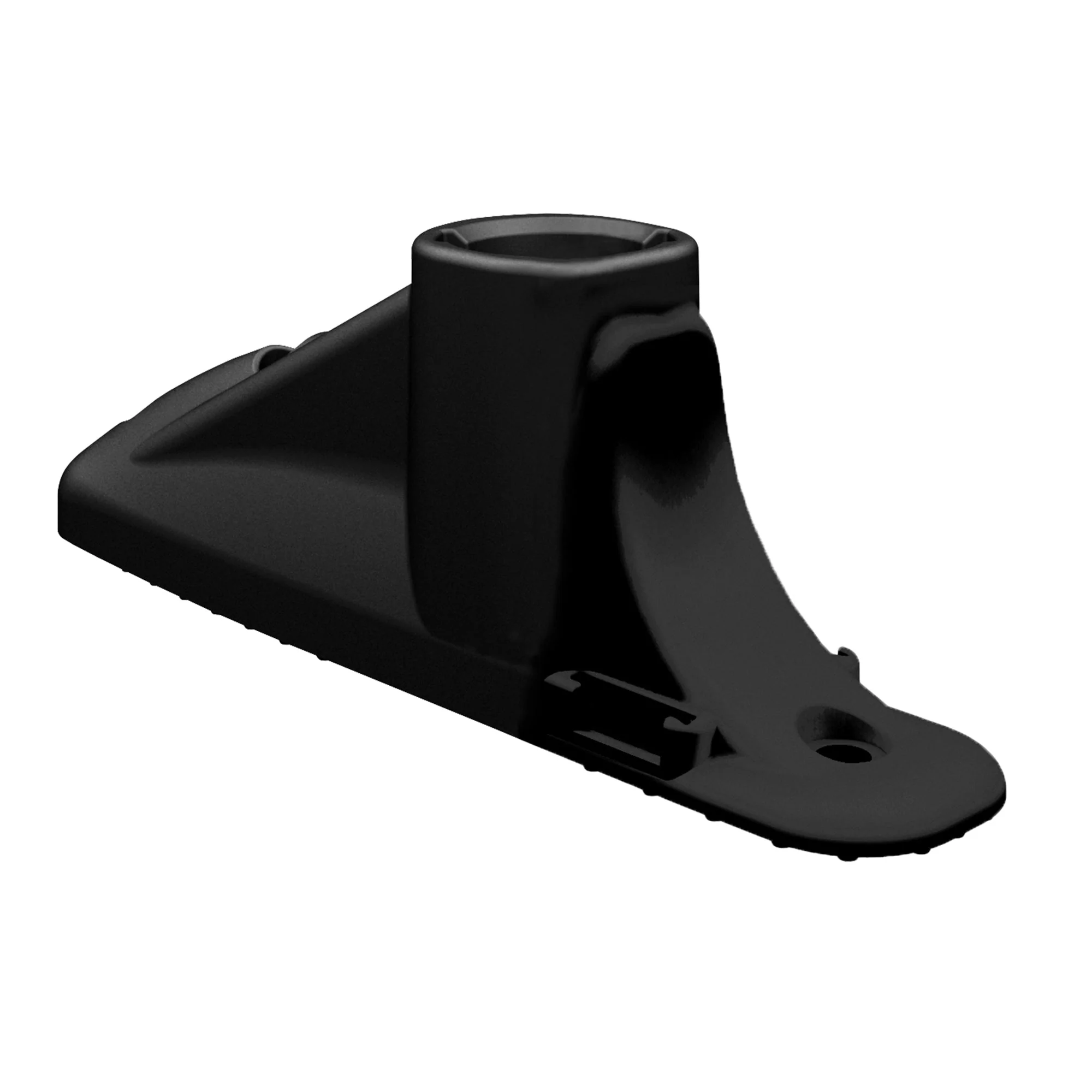 JSP Surefoot Anti-trip Barrier Foot - Black