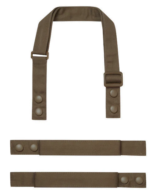 Premier Workwear Swap & Pop Customisable Apron Straps - PR191M - Image 4