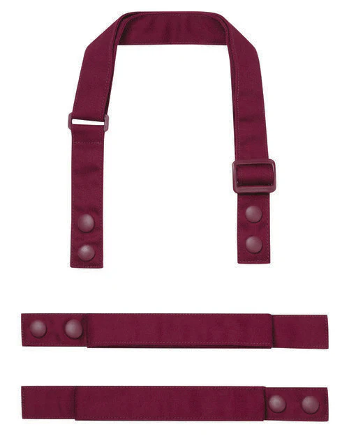 Premier Workwear Swap & Pop Customisable Apron Straps - PR191M - Image 5