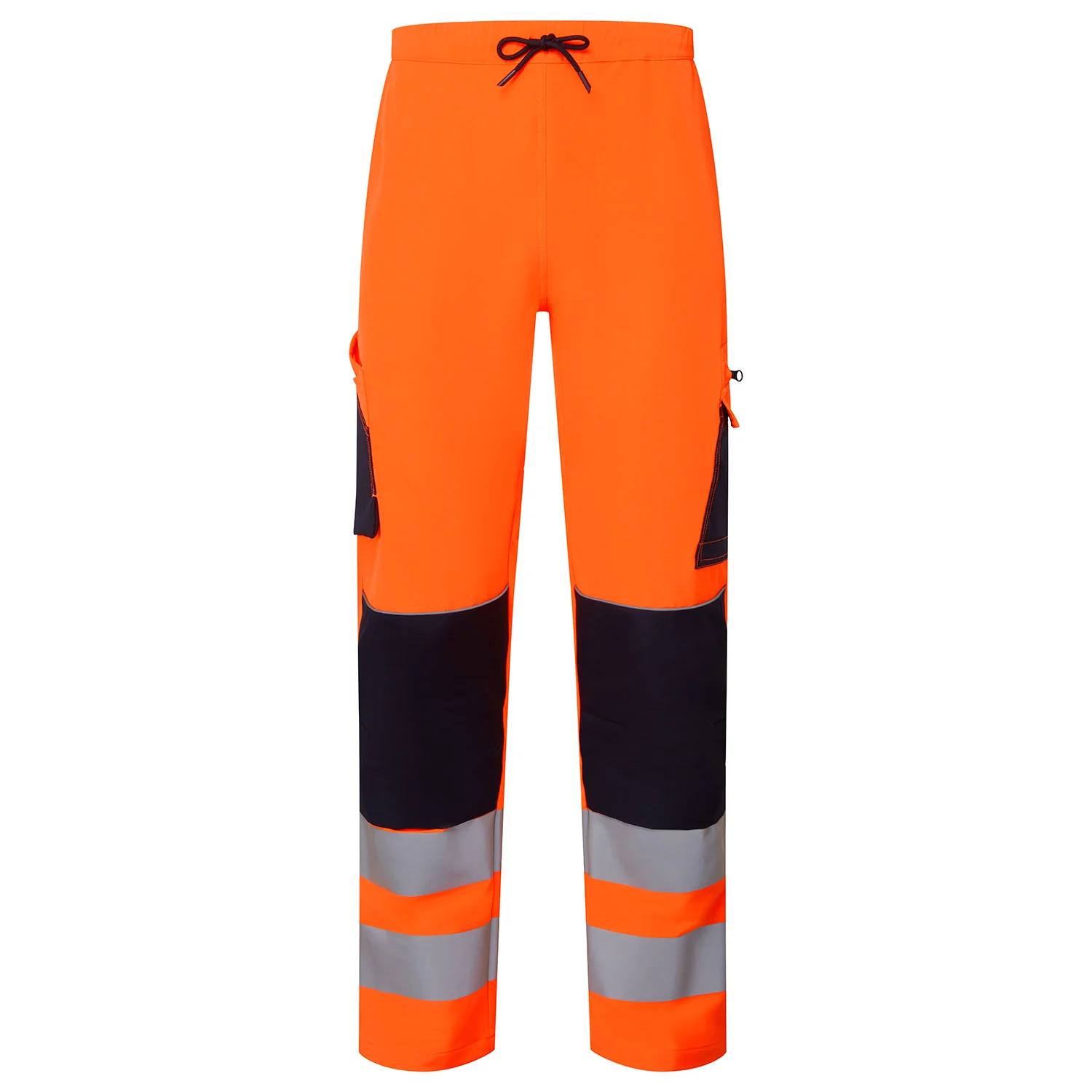 Supertouch System Hi-Vis Eco Stretch Jogger Trouser - Image 3