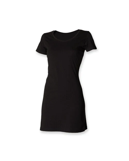 SF Clothing T-Shirt Dress - ST257M - Image 2