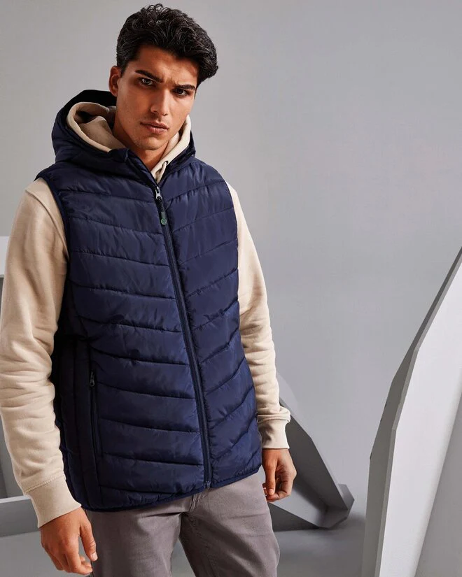 2786 Taurus Recycled Padded Bodywarmer - TS047M