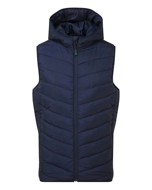 2786 Taurus Recycled Padded Bodywarmer - TS047M - Image 3