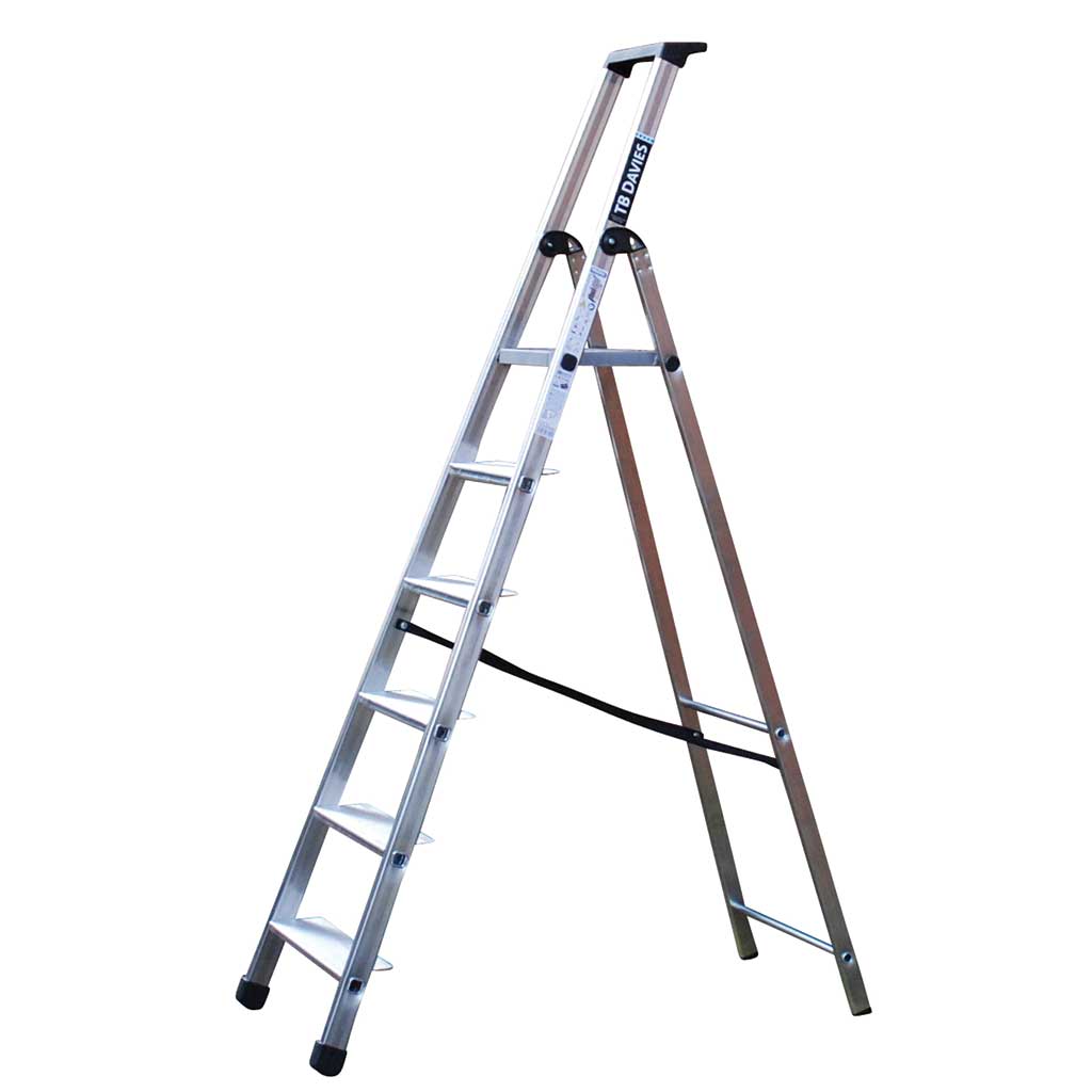 TB Davies MAXI Aluminium Professional Platform Step - Image 3