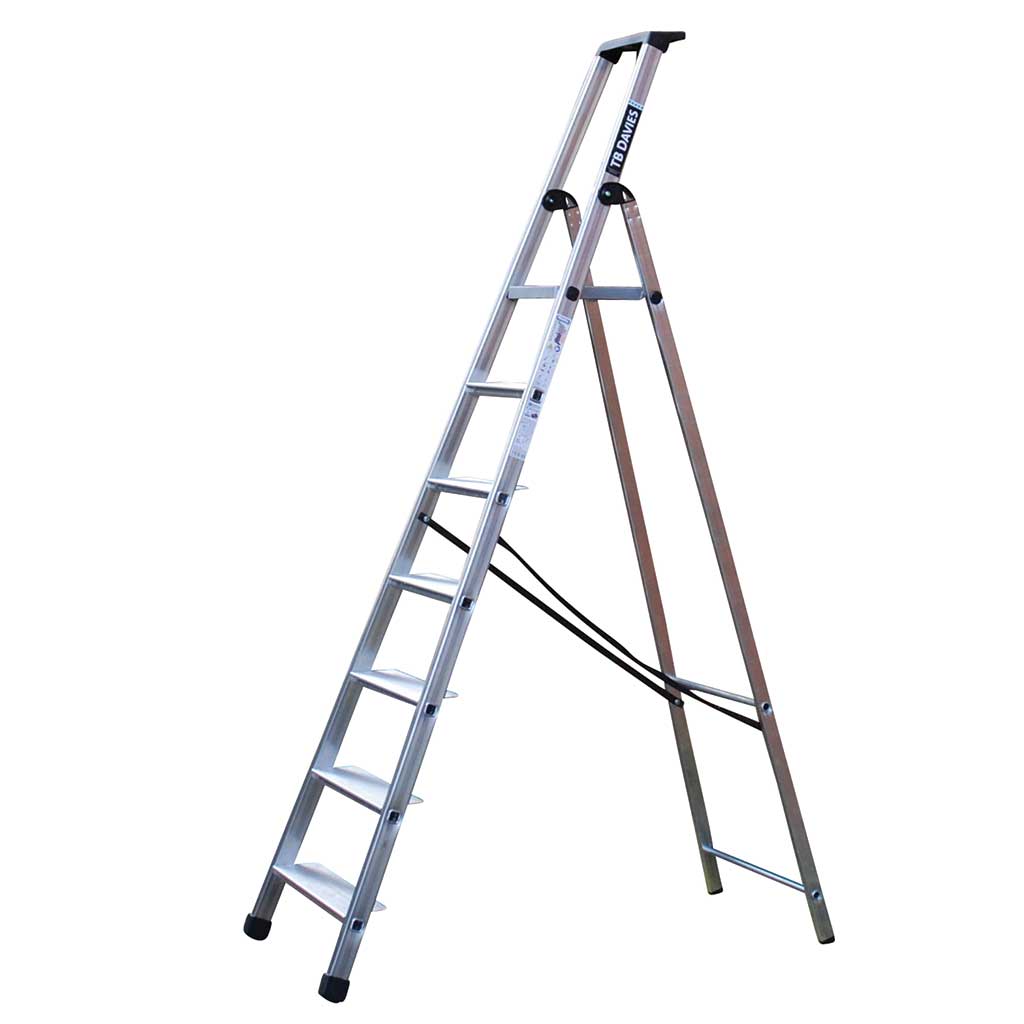 TB Davies MAXI Aluminium Professional Platform Step - Image 4