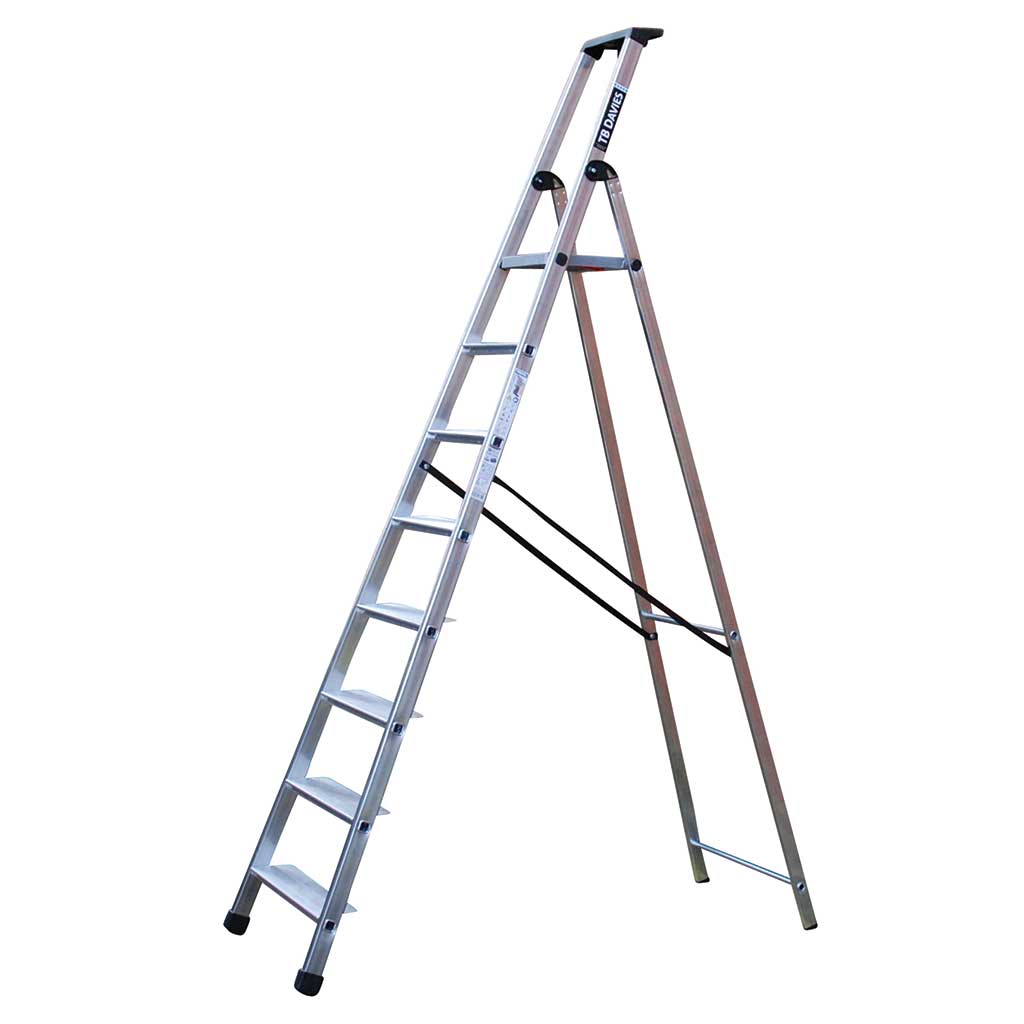 TB Davies MAXI Aluminium Professional Platform Step - Image 5