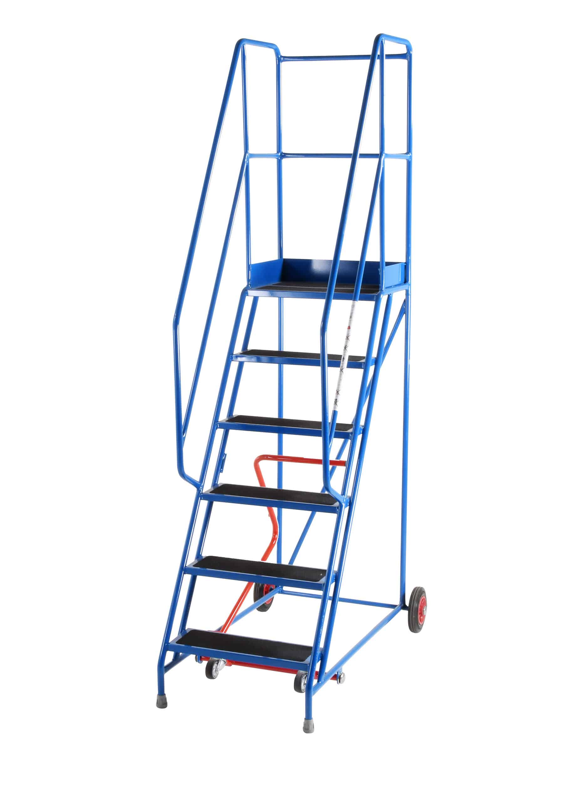 TB Davies MOB-SD Steel Trade Mobile Step - Anti-Slip - Image 3