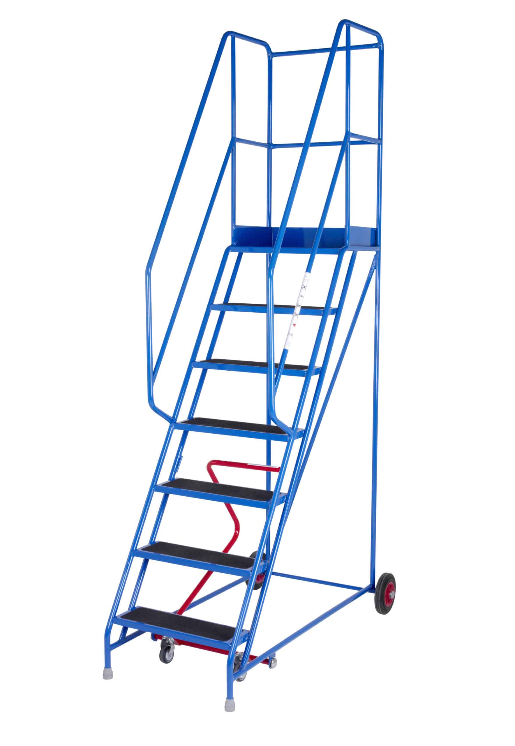 TB Davies MOB-SD Steel Trade Mobile Step - Anti-Slip - Image 4
