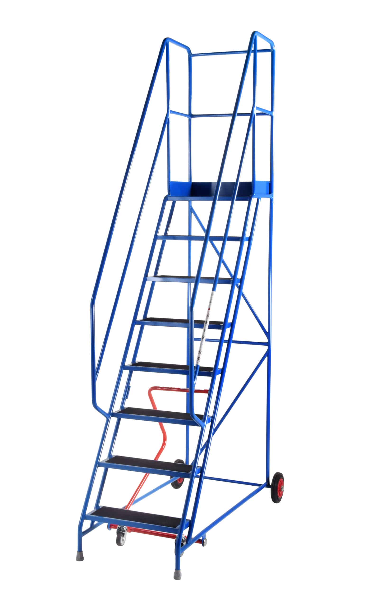 TB Davies MOB-SD Steel Trade Mobile Step - Anti-Slip - Image 5