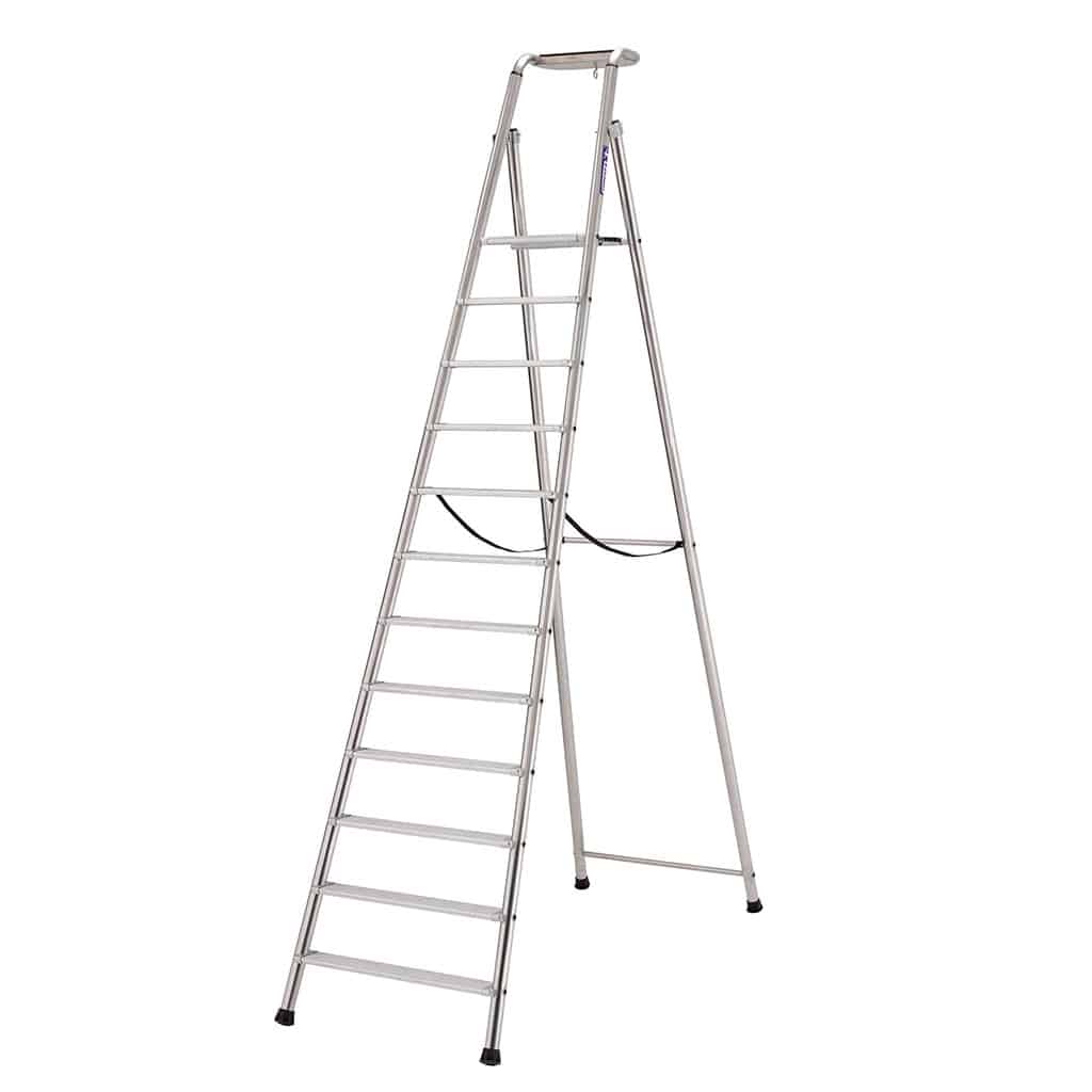 TB Davies PROBAT Aluminium Industrial Platform Step - Image 5