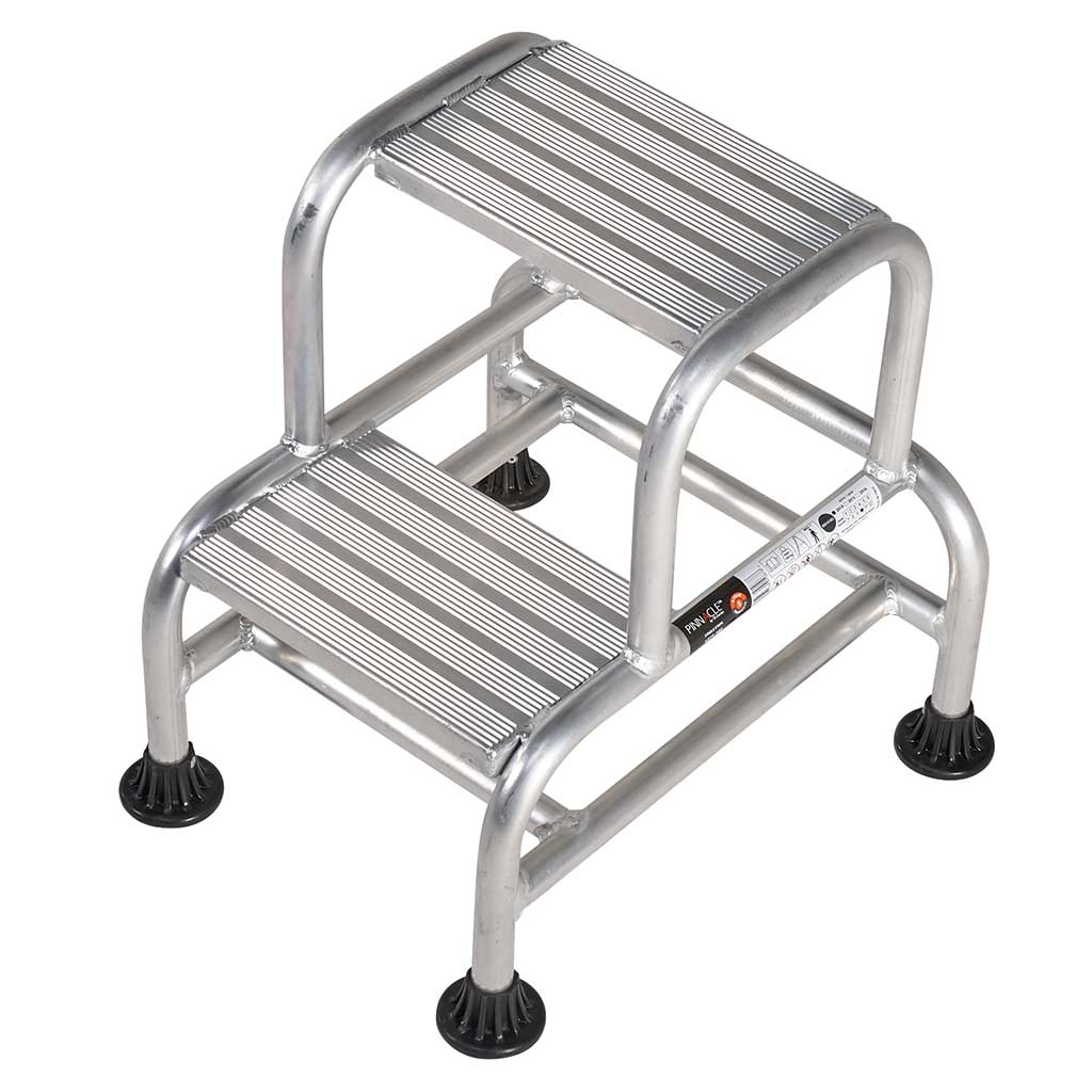 TB Davies STABLE-STEP Aluminium Industrial Work Step - Image 2