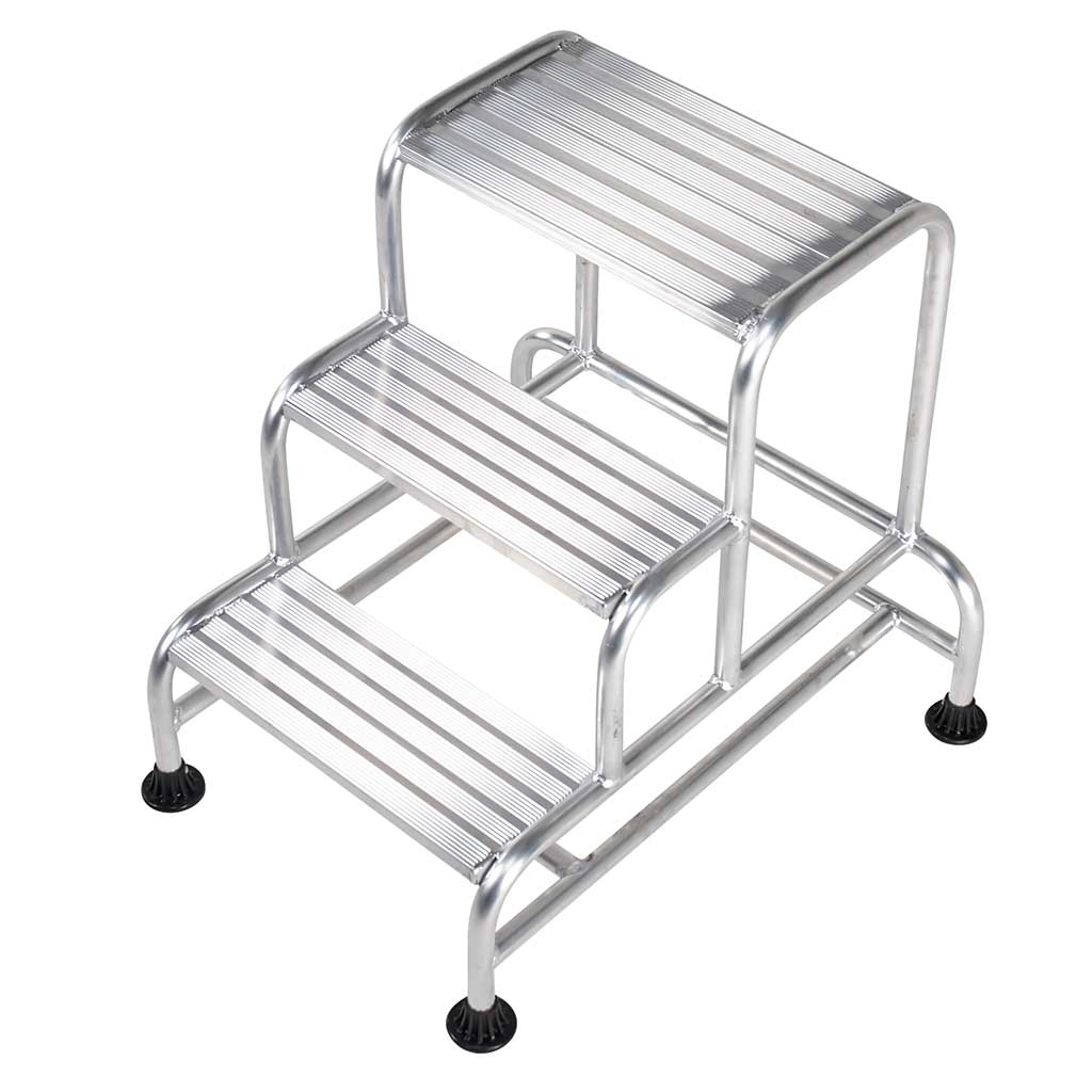 TB Davies STABLE-STEP Aluminium Industrial Work Step - Image 3