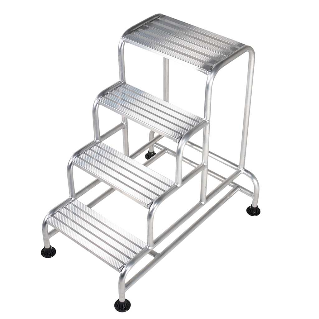 TB Davies STABLE-STEP Aluminium Industrial Work Step - Image 4