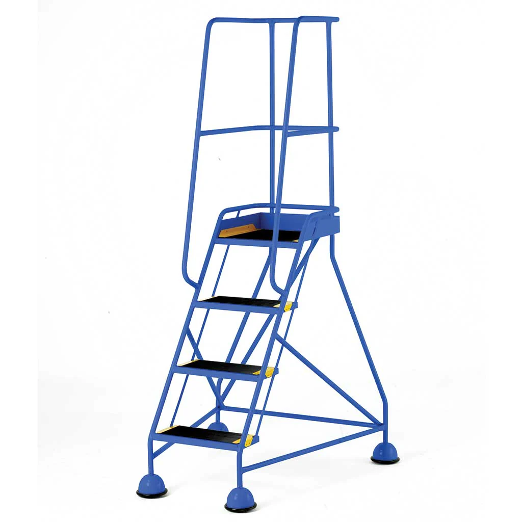 TB Davies STEPMOBILE+ Steel Trade Mobile Step - Image 11
