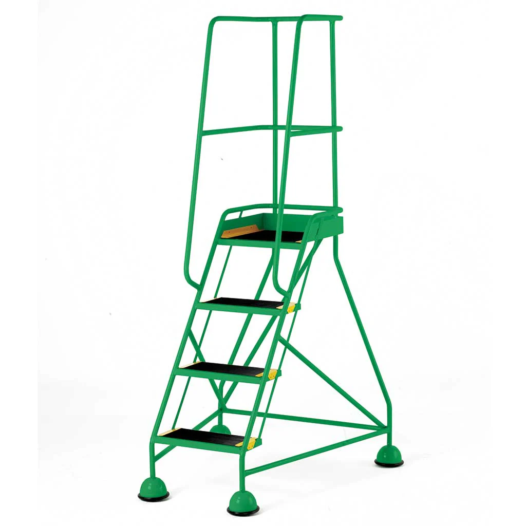 TB Davies STEPMOBILE+ Steel Trade Mobile Step - Image 12