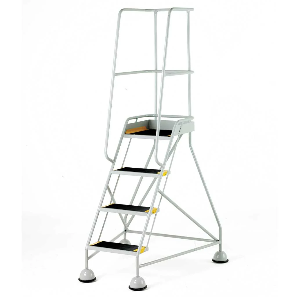 TB Davies STEPMOBILE+ Steel Trade Mobile Step - Image 13