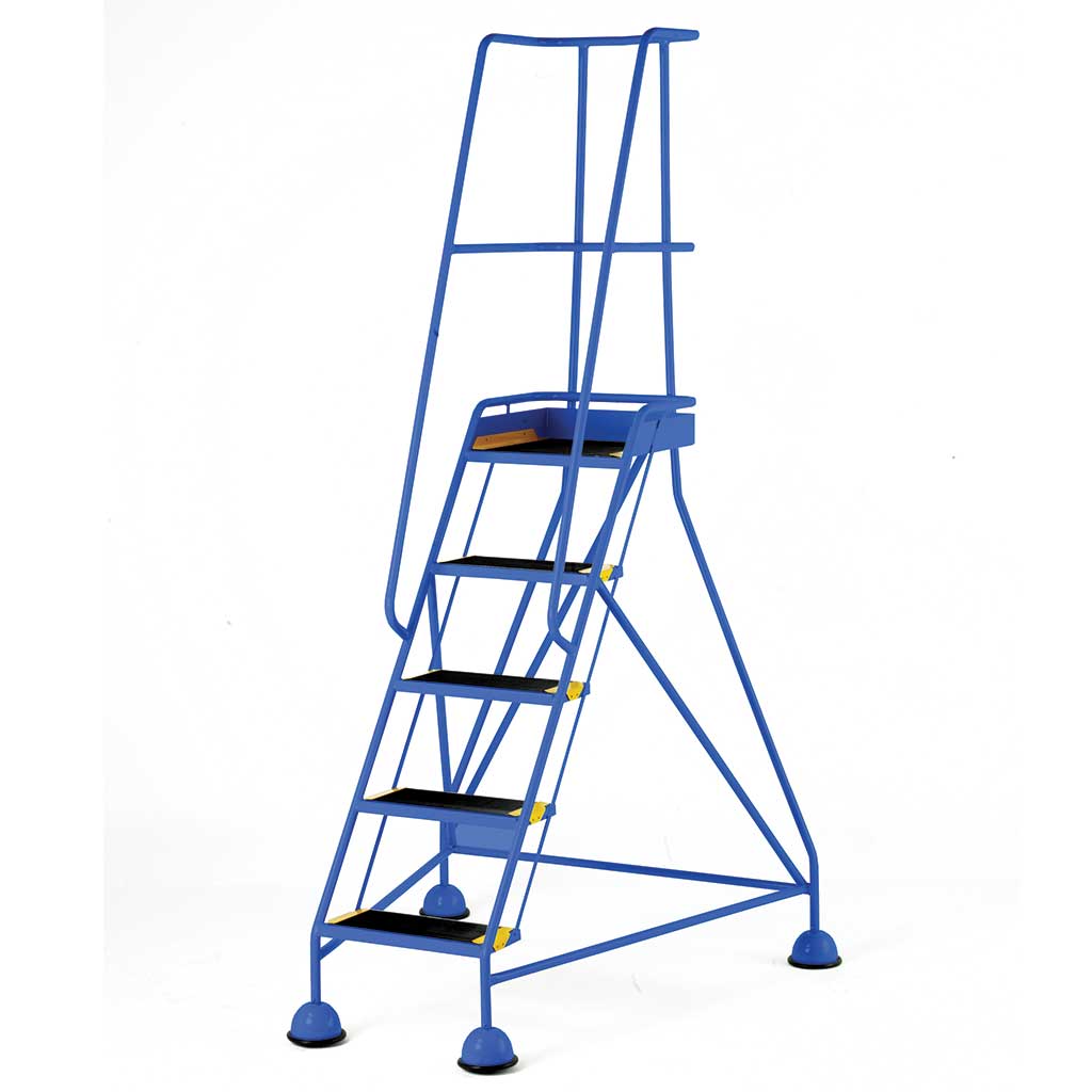 TB Davies STEPMOBILE+ Steel Trade Mobile Step - Image 16