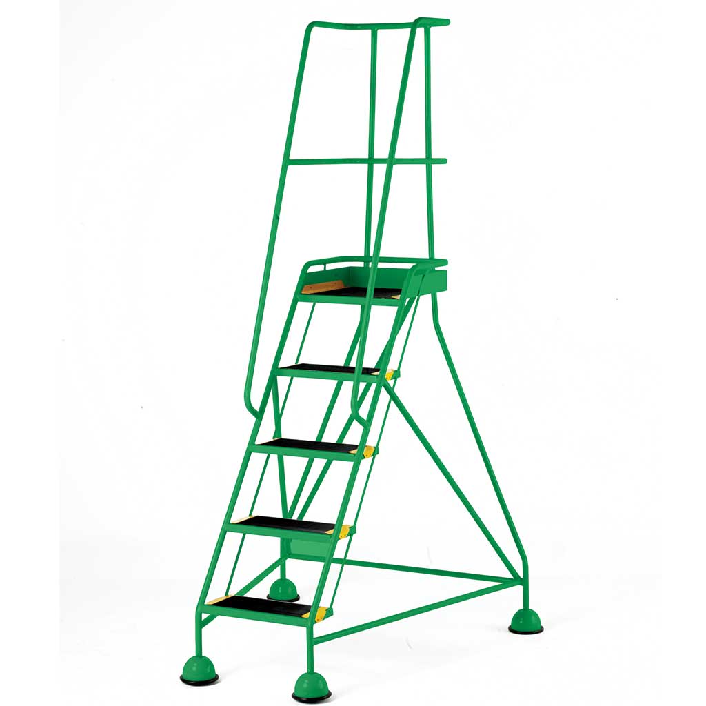 TB Davies STEPMOBILE+ Steel Trade Mobile Step - Image 17