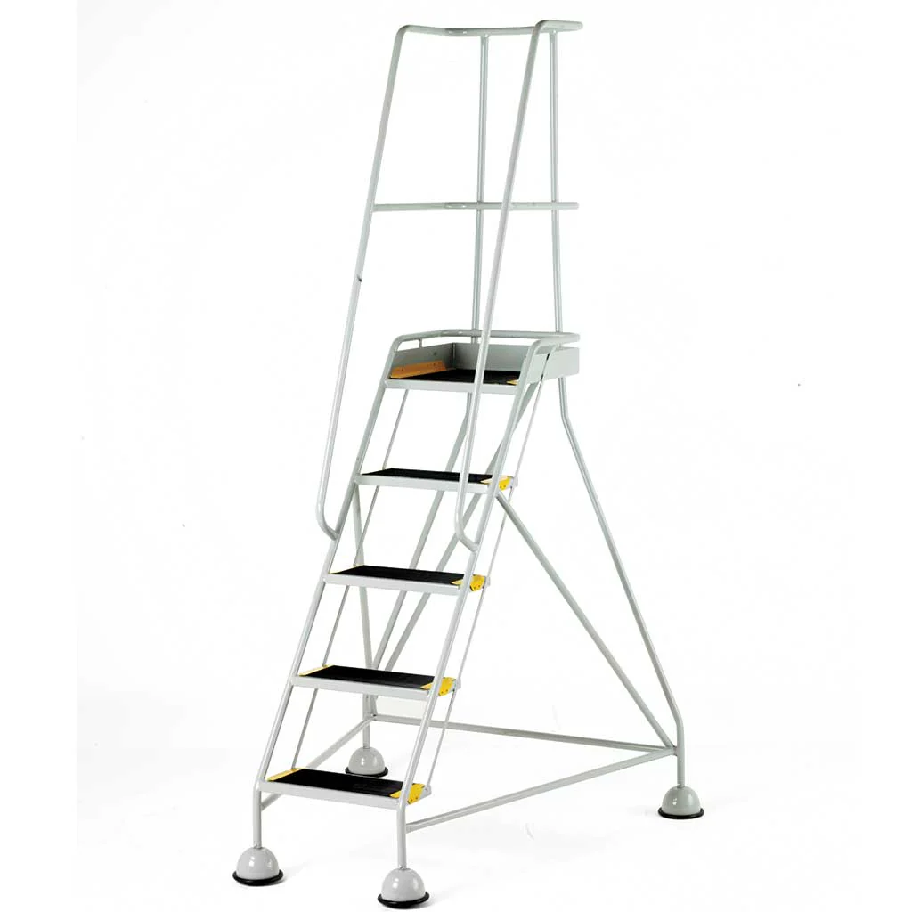 TB Davies STEPMOBILE+ Steel Trade Mobile Step - Image 18