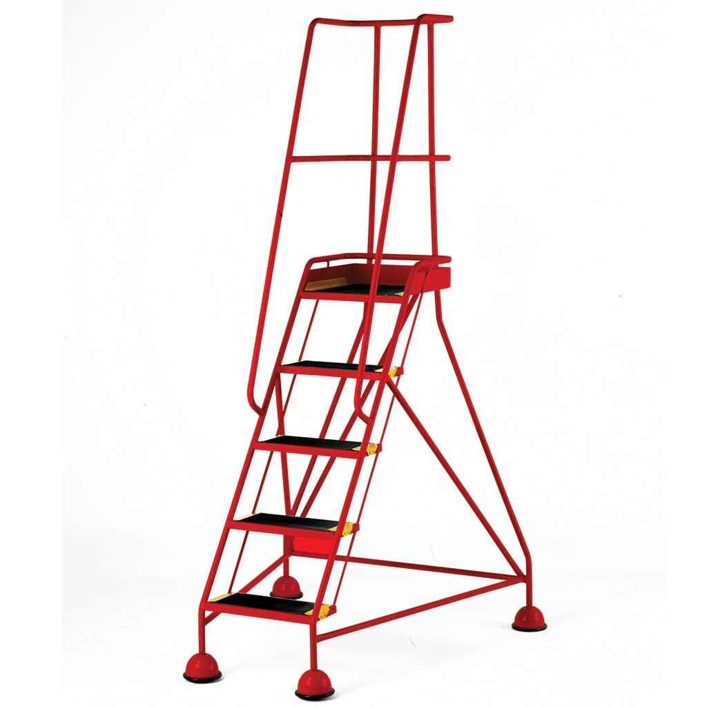 TB Davies STEPMOBILE+ Steel Trade Mobile Step - Image 19