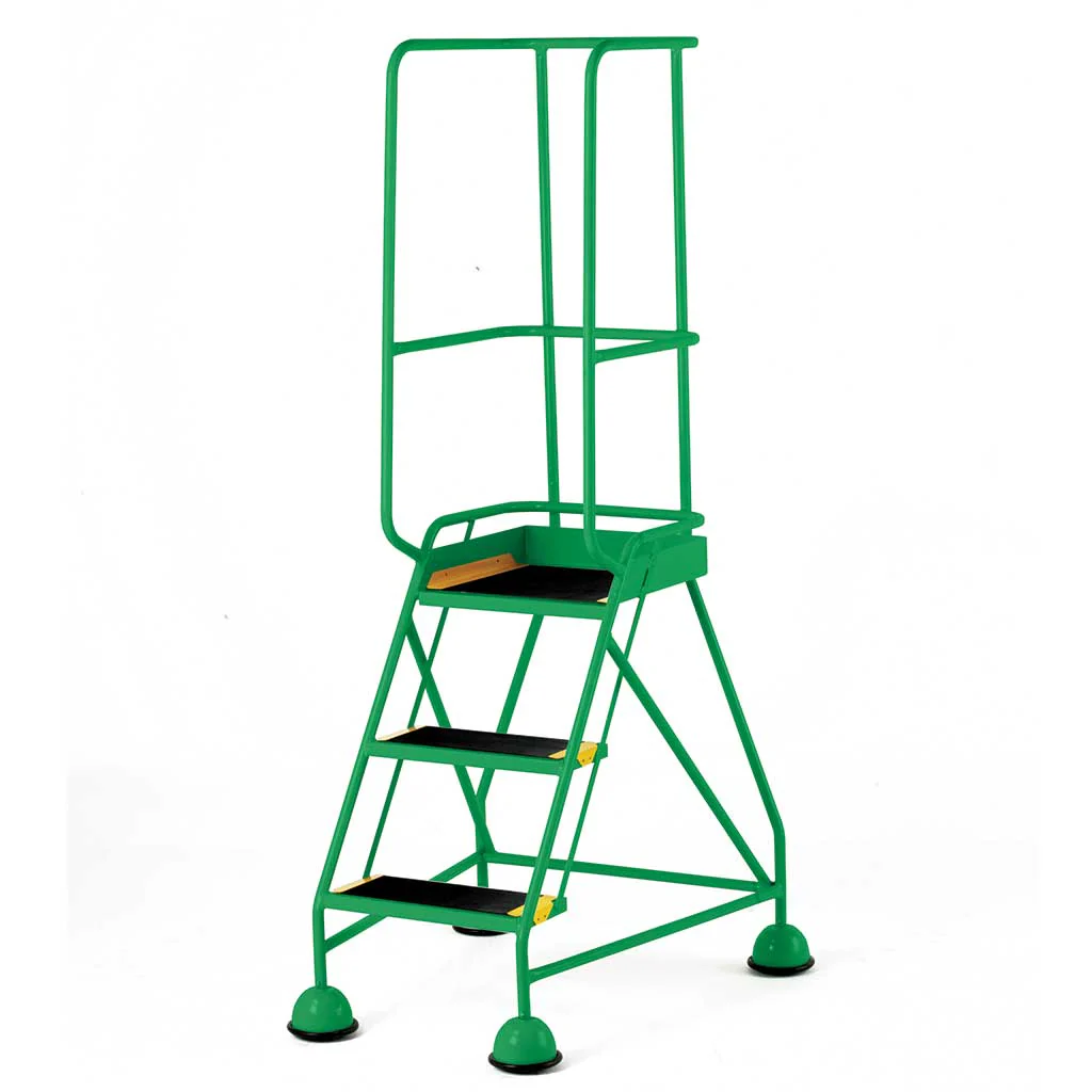 TB Davies STEPMOBILE+ Steel Trade Mobile Step - Image 7