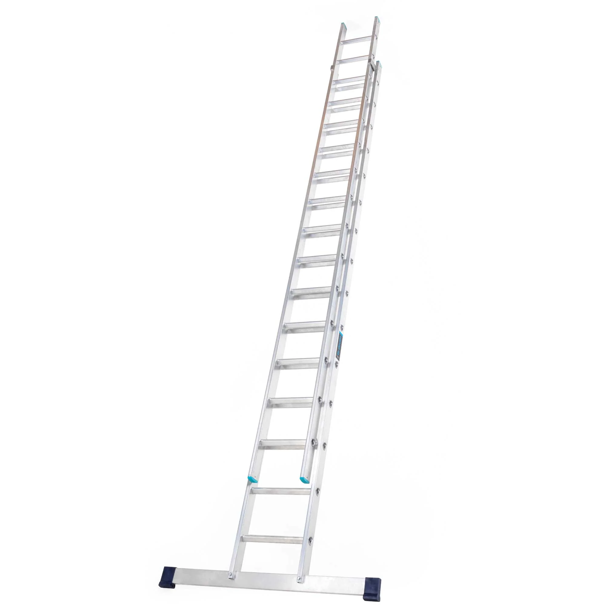 TB Davies TASKMASTER Professional Double Extension Ladder - Image 3