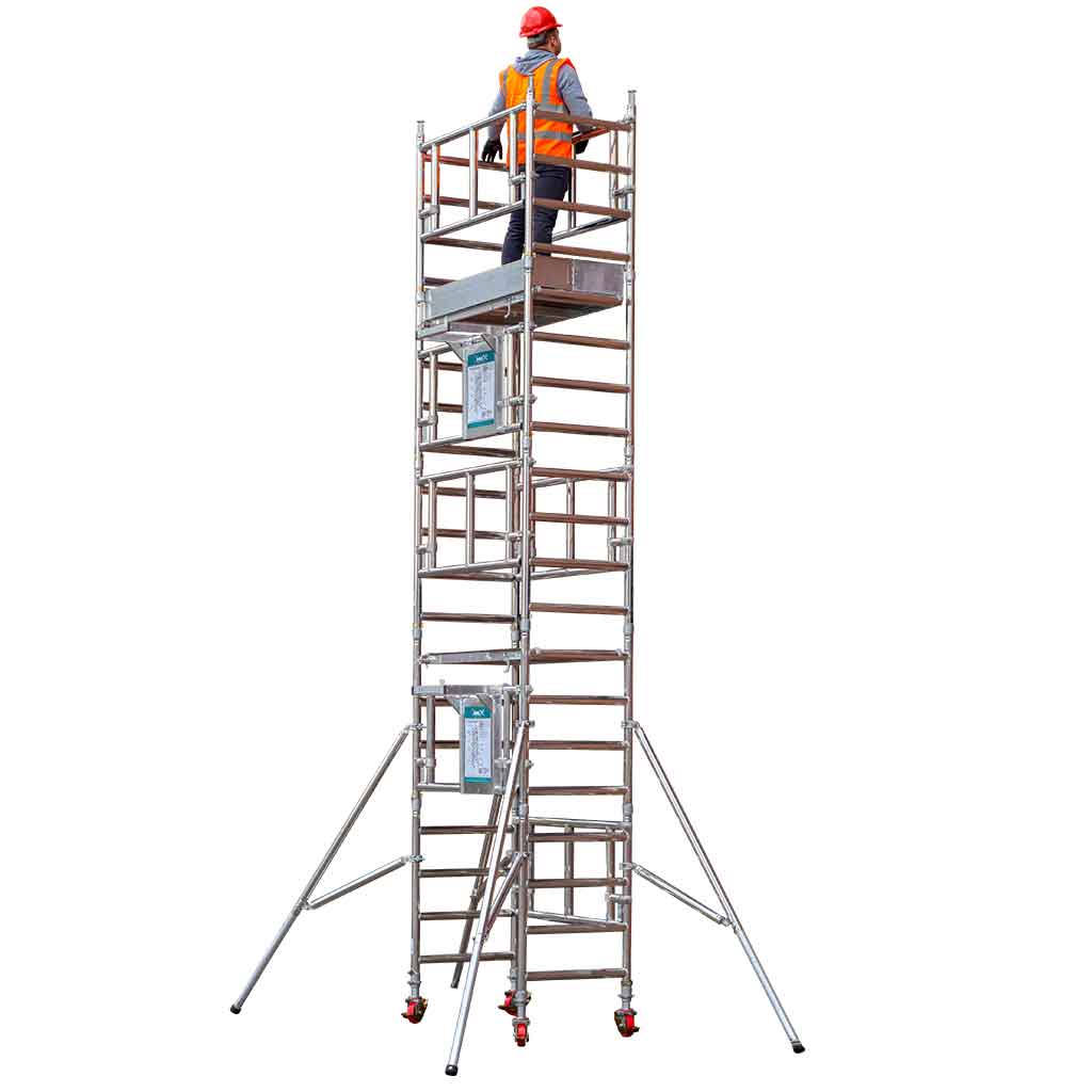 TB Davies UNO Aluminium Industrial Tower