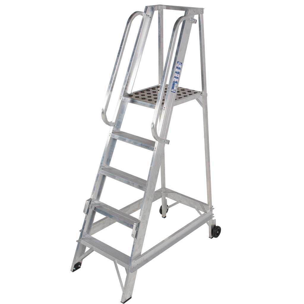 TB Davies WAREHOUSE Aluminium Trade Warehouse Step - Image 2