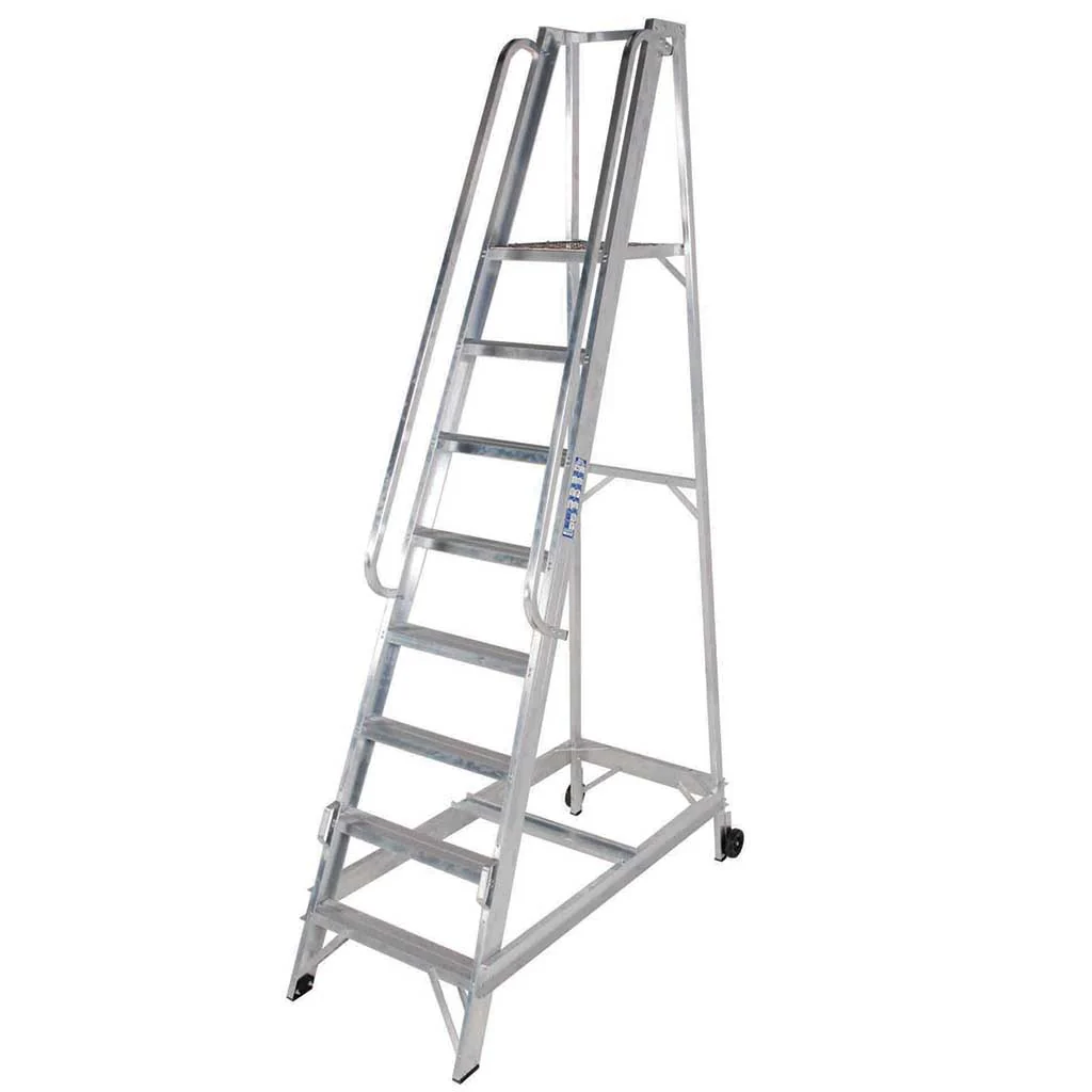 TB Davies WAREHOUSE Aluminium Trade Warehouse Step - Image 4