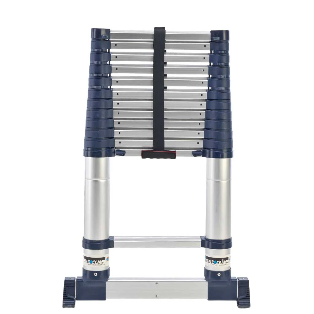 TB Davies XTEND+CLIMB Aluminium Professional Telescopic Ladder