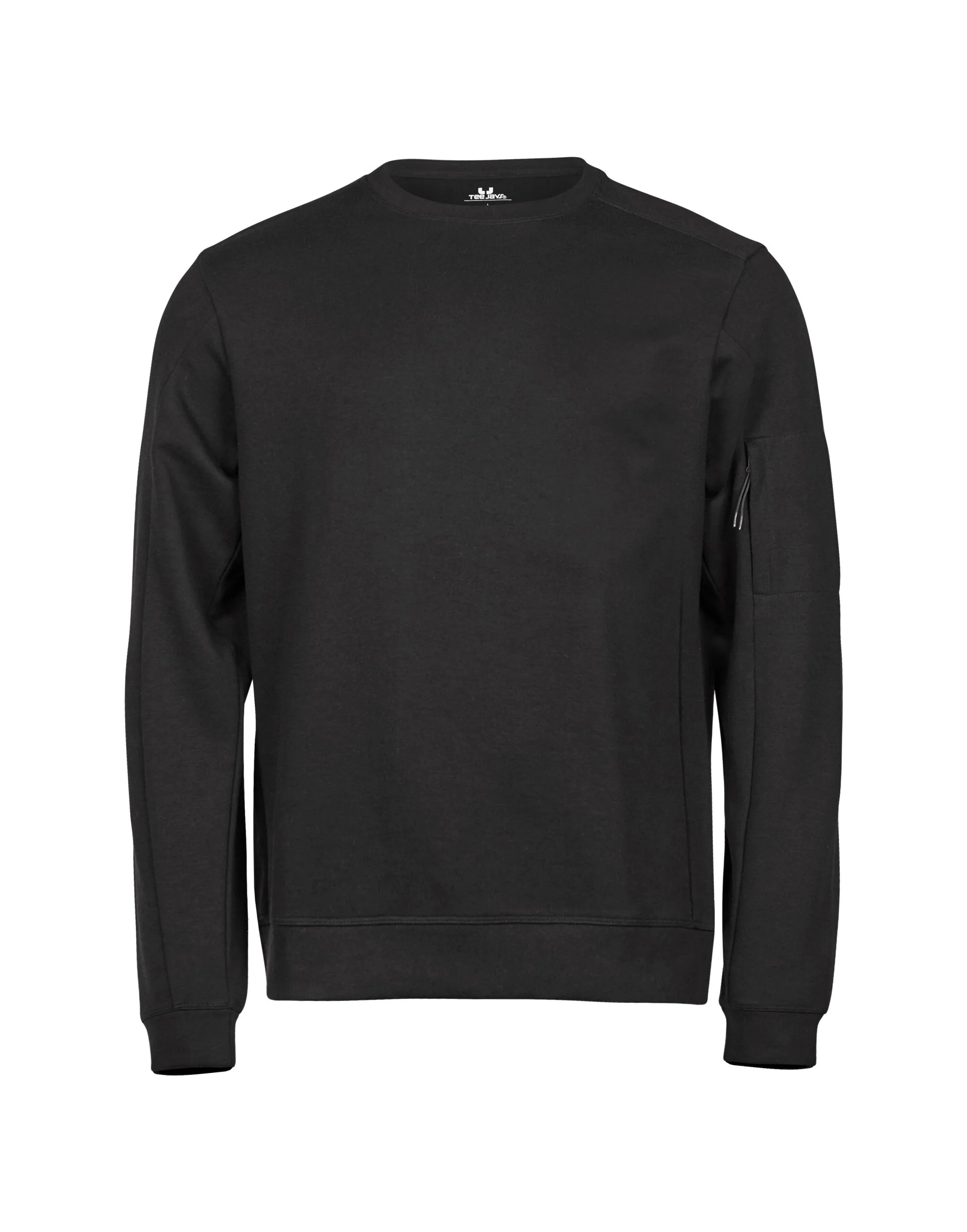 Tee Jays Athletic Crew Neck Sweat - Image 2