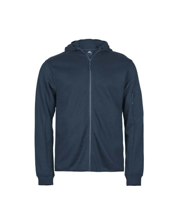 Tee Jays Athletic Full Zip Sweat - Image 10