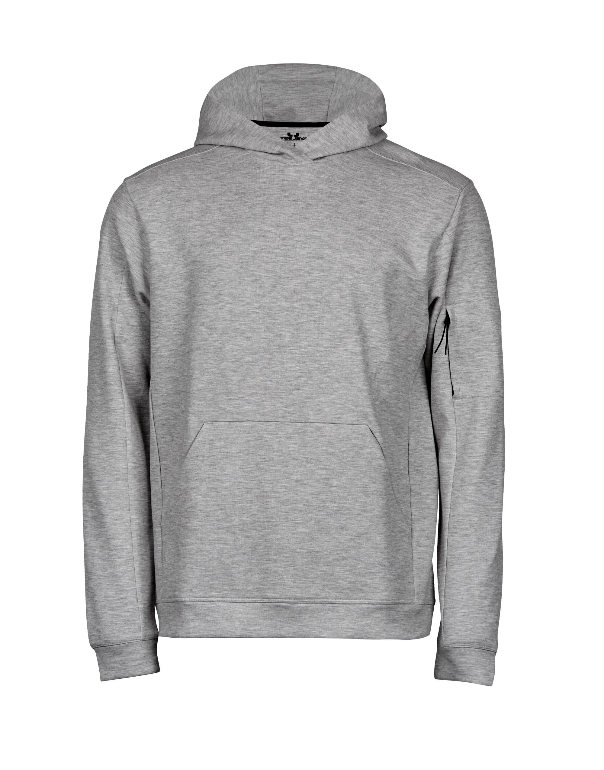 Tee Jays Athletic Hooded Sweat - Image 6