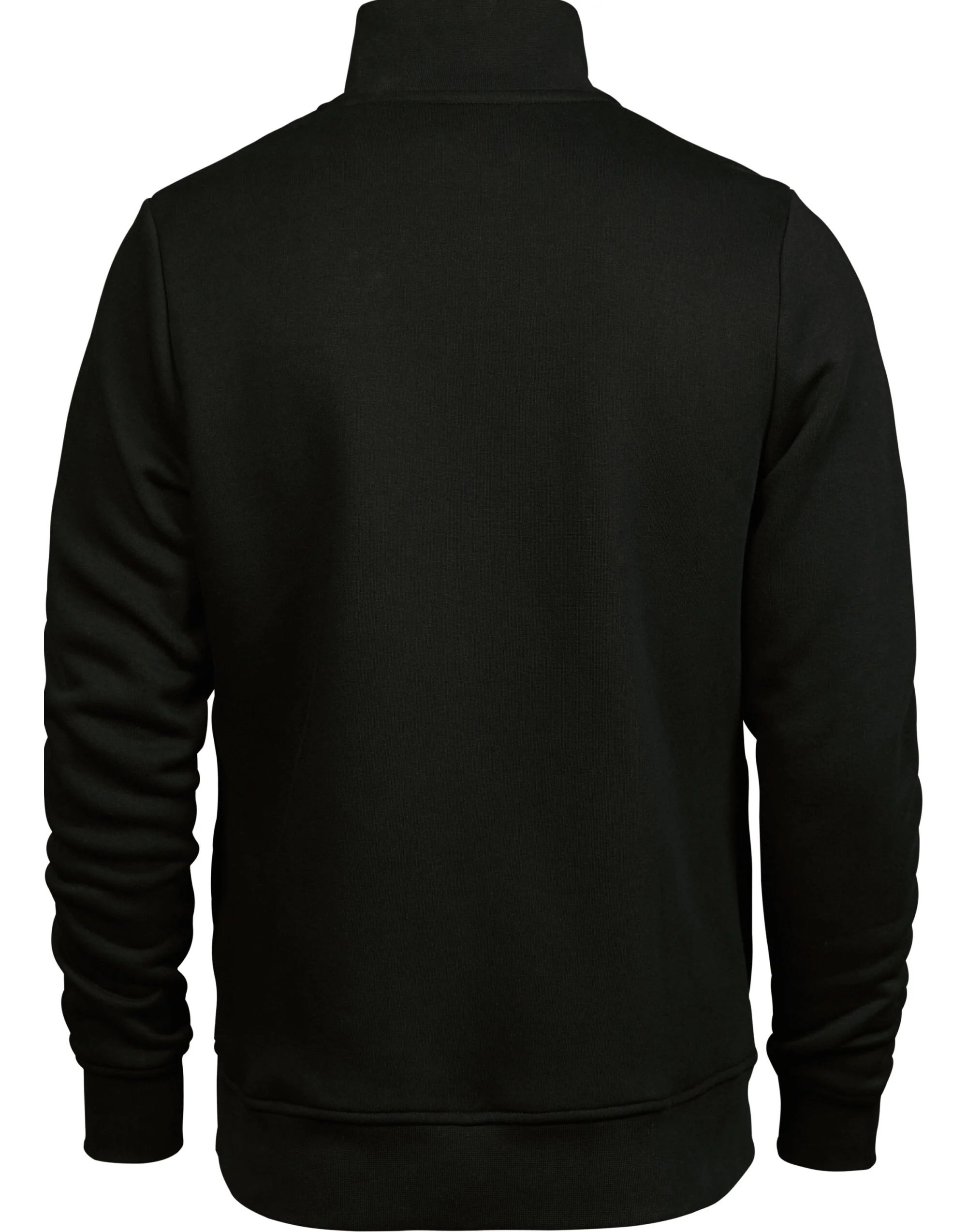 Tee Jays Half Zip Sweatshirt - Image 3