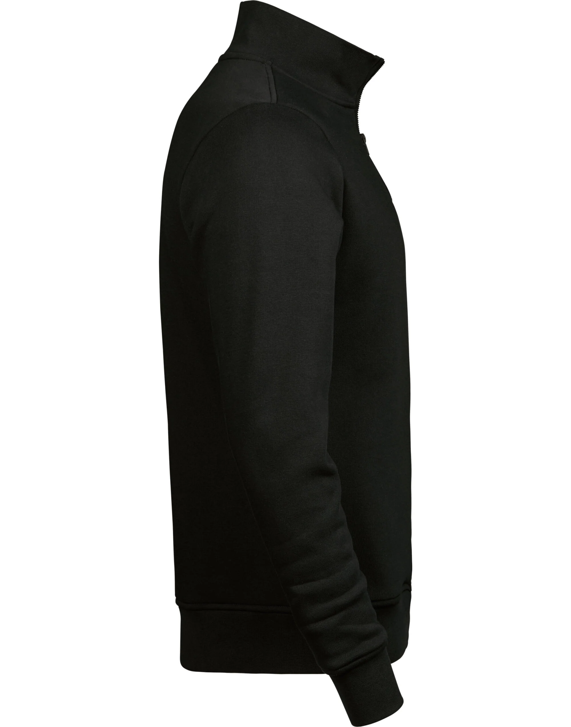Tee Jays Half Zip Sweatshirt - Image 4