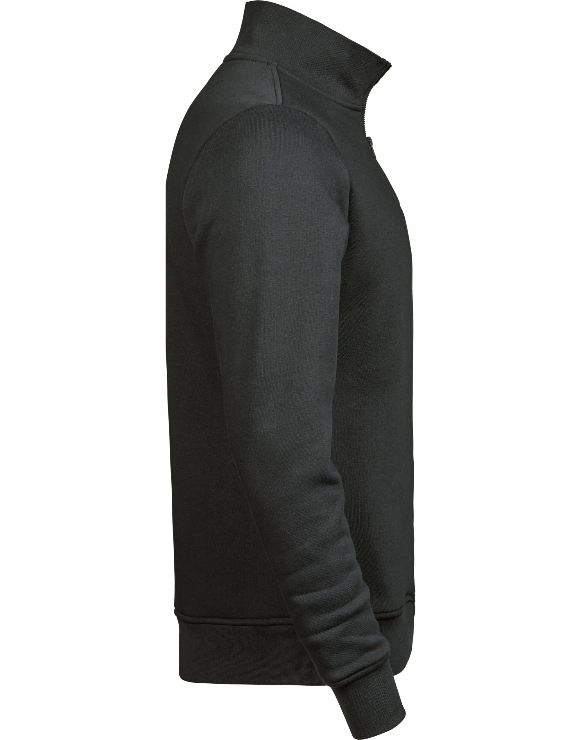 Tee Jays Half Zip Sweatshirt - Image 7