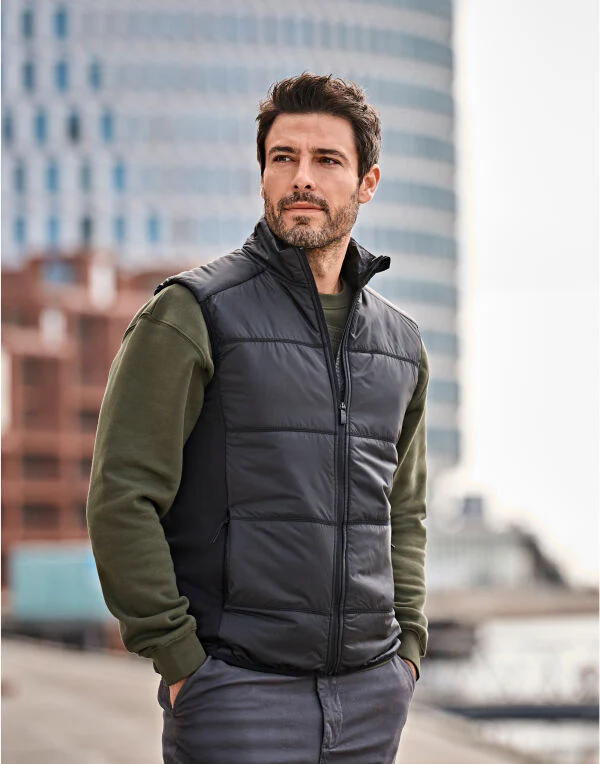 Tee Jays Hybrid-Stretch Bodywarmer